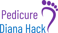 logo Pedicure Diana Hack